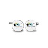 Butoni eleganti logo Nike